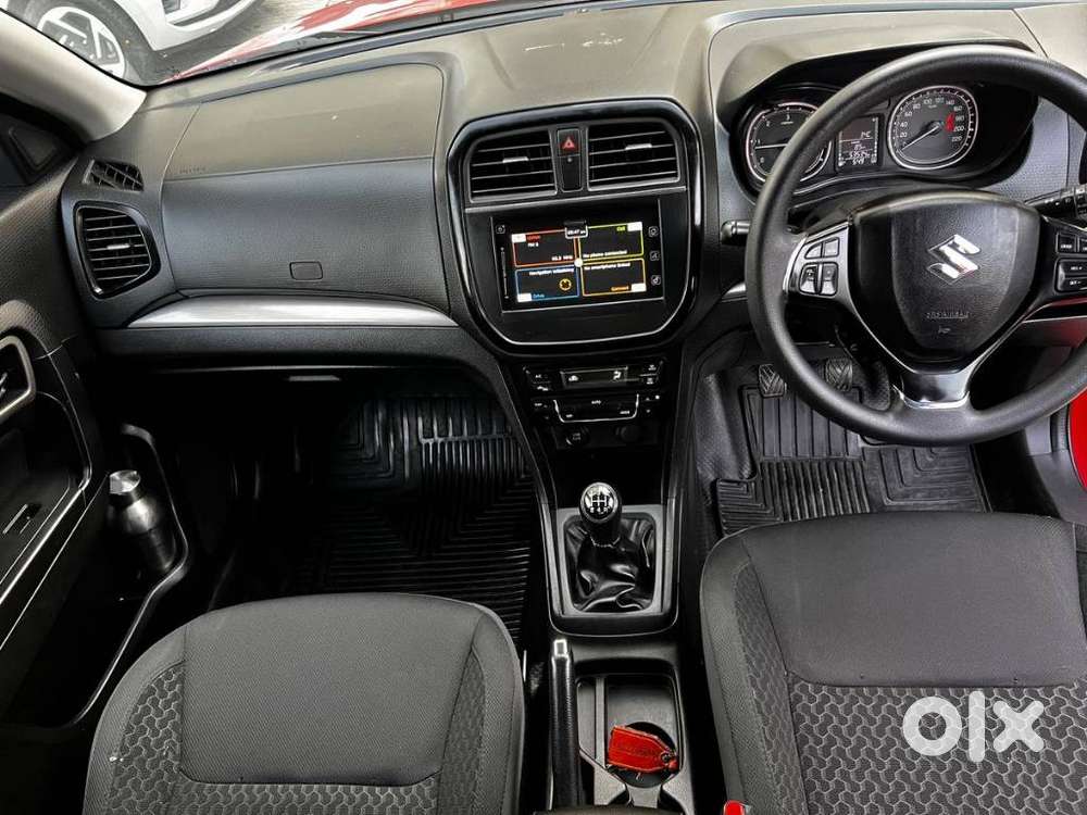 Maruti Suzuki Vitara Brezza Zdi Plus Dual Tone, 2018, Diesel