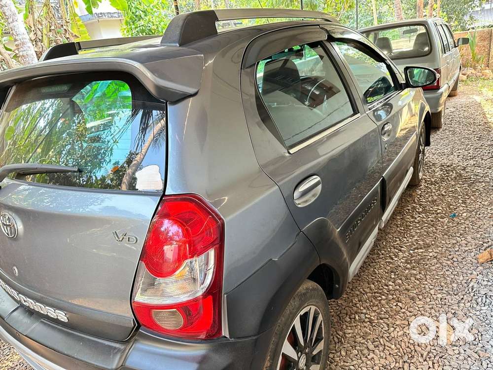 Toyota Etios Cross 2015 Diesel