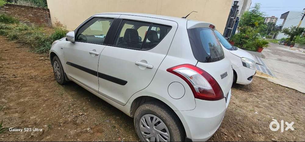 Maruti Suzuki Swift Petrol 2014