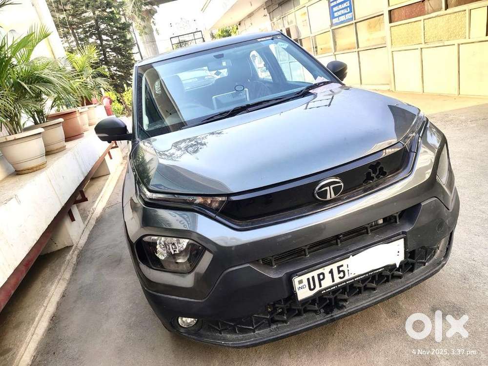 Tata Punch 2025 Cng & Hybrids Well Maintained