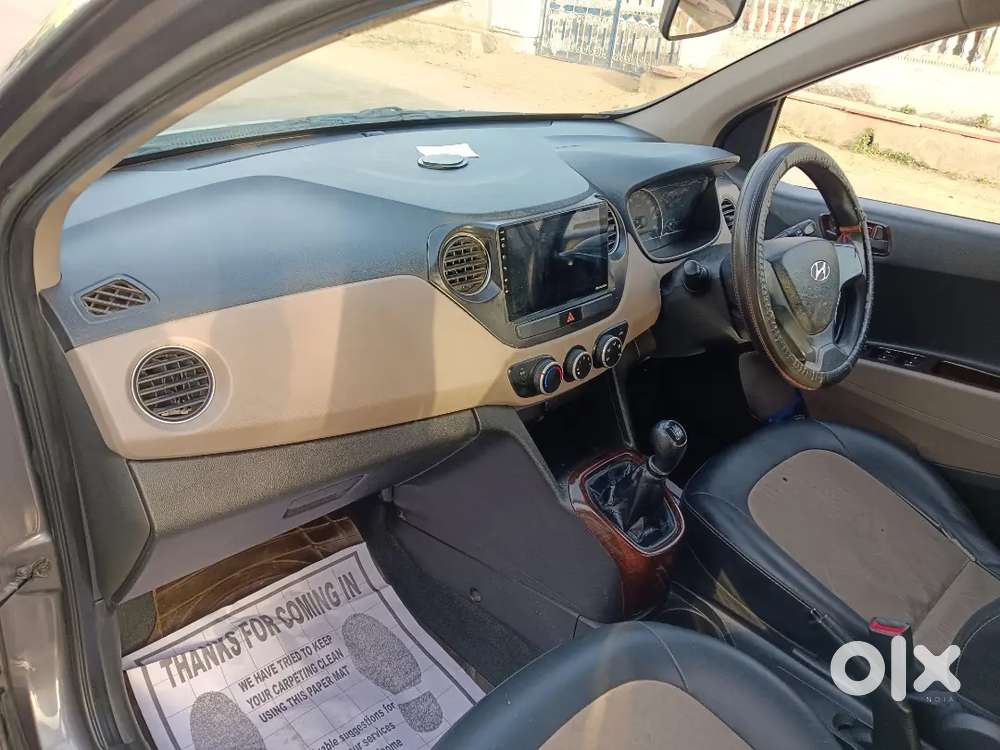 Hyundai Grand I10 2014 Petrol 76000 Km Driven