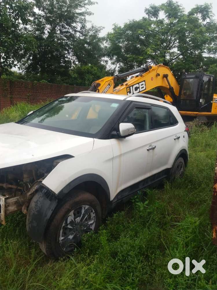 Hyundai Creta Diesel 2017