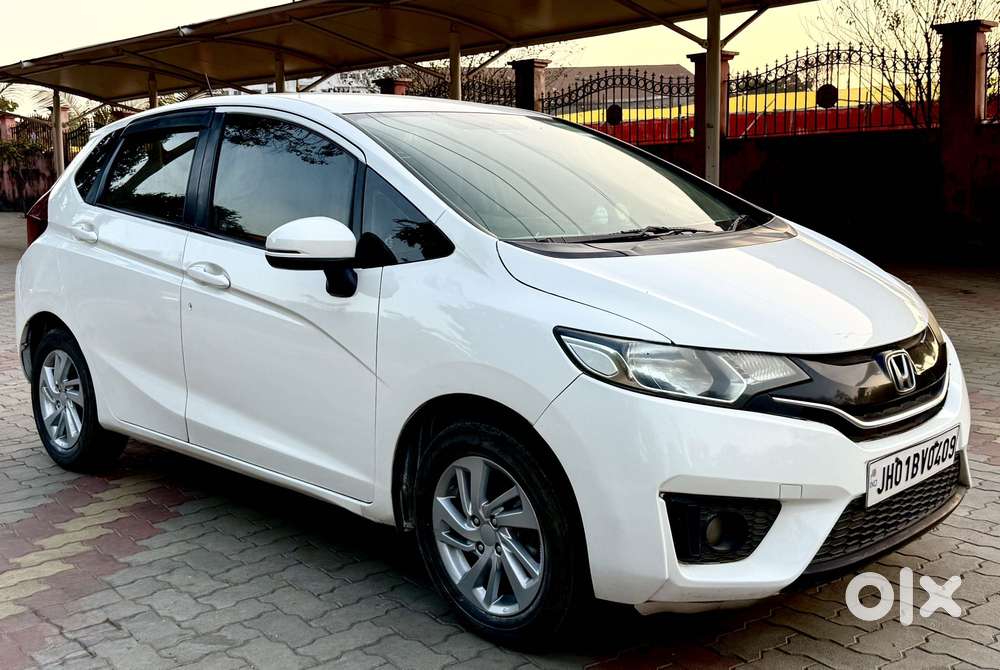 Honda Jazz V Mt Privilege, 2016, Petrol