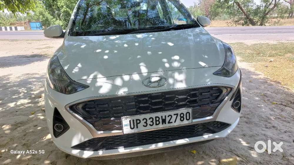 Hyundai Aura Petrol 2022