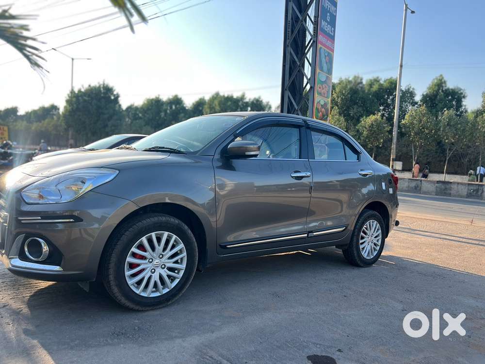Maruti Dzire Zxi Cng And Petrol Neat Condition For Sale