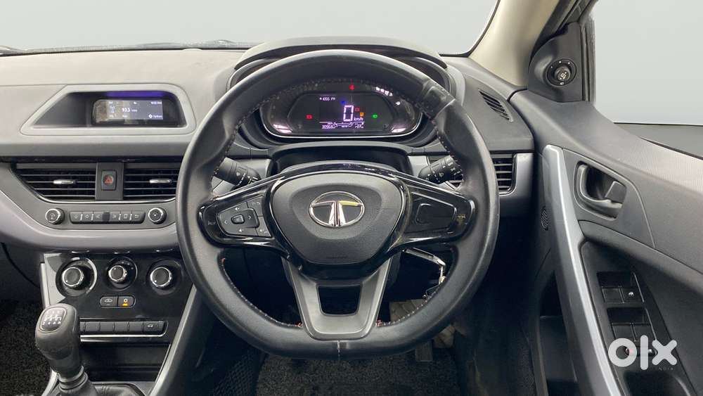 Tata Nexon 1.2 Revotron Xm, 2020, Petrol