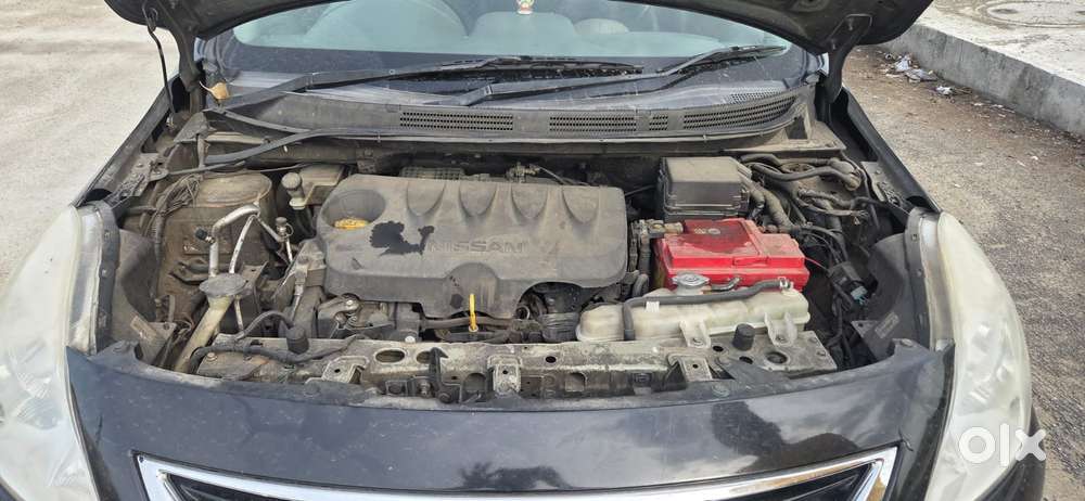 Nissan Sunny Xv D, 2013, Diesel