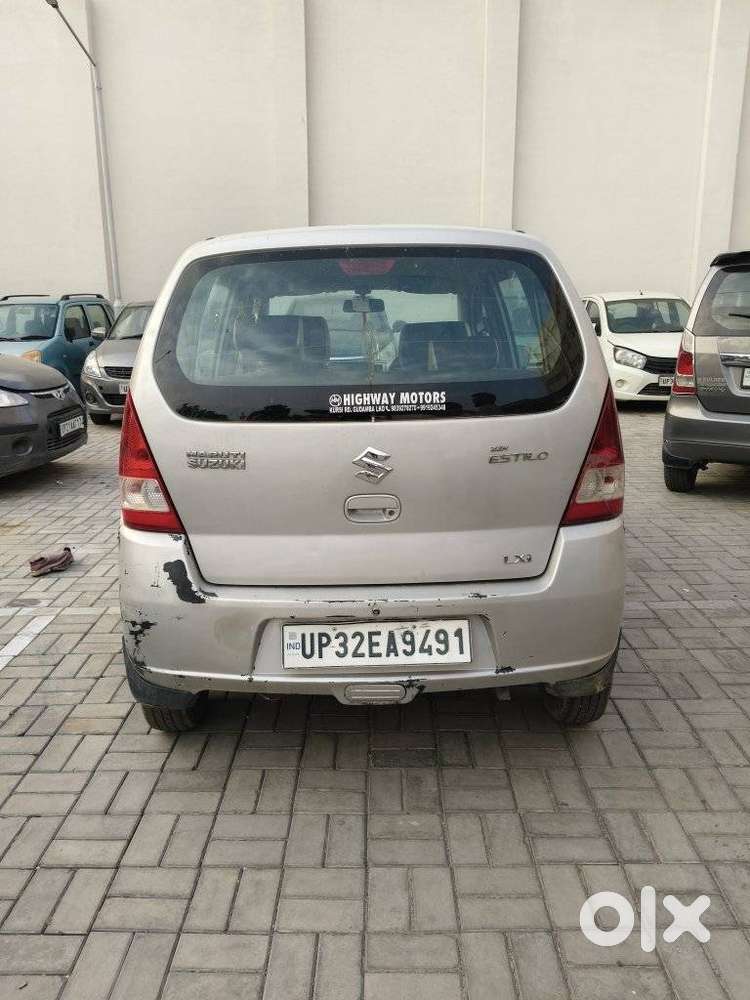 Maruti Suzuki Zen Estilo Lxi Bs Iv, 2012, Petrol