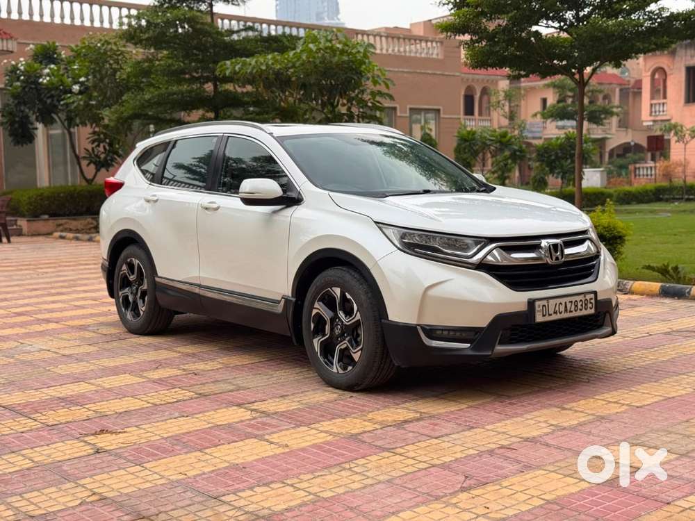 Honda Cr-v 2.0 Cvt 2021 Model Mint Condition