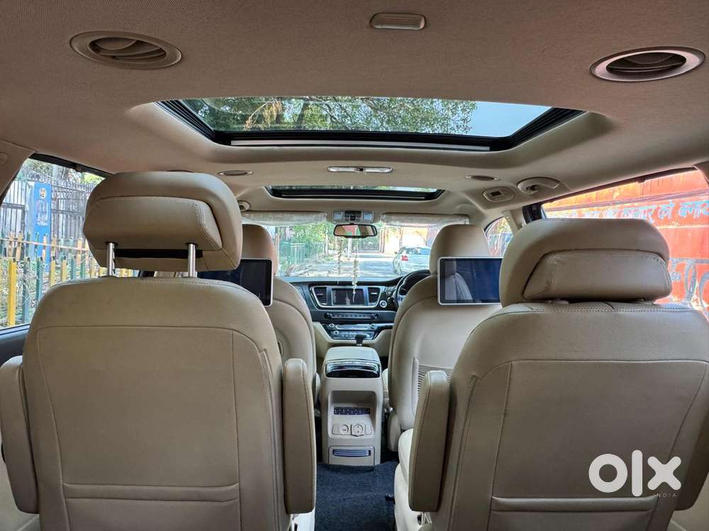 Kia Carnival Limousine Plus 7 Str, 2022, Diesel