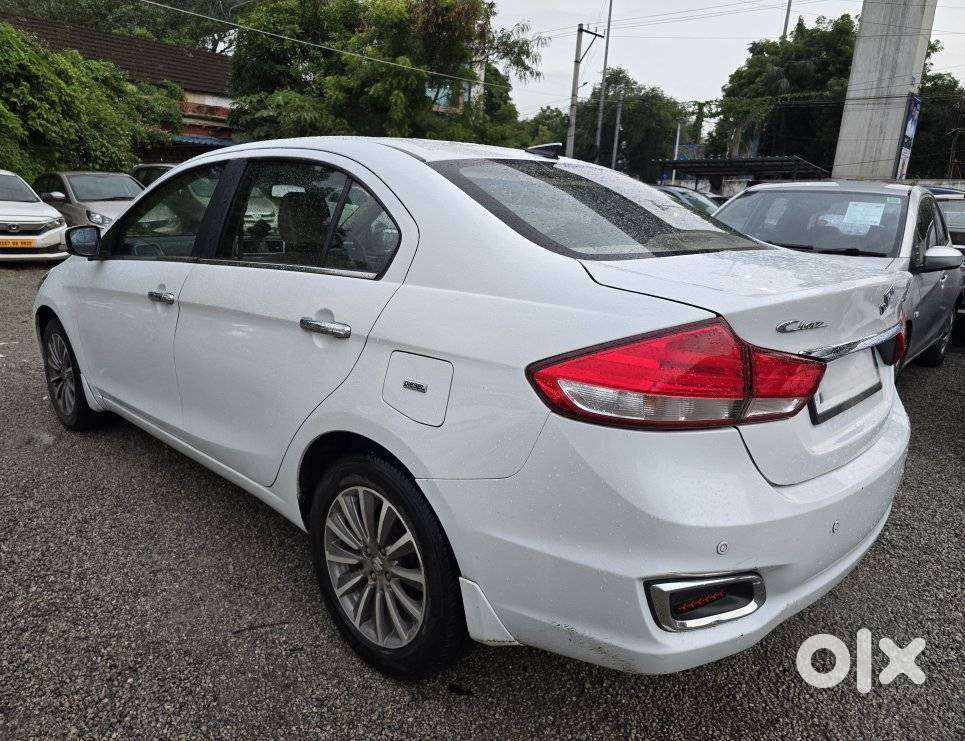 Maruti Suzuki Ciaz 1.3 Alpha Shvs Mt, 2016, Diesel