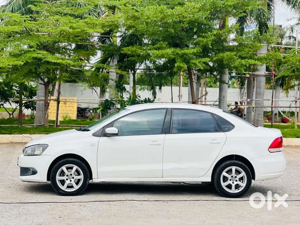 Volkswagen Vento Tdi 2013
