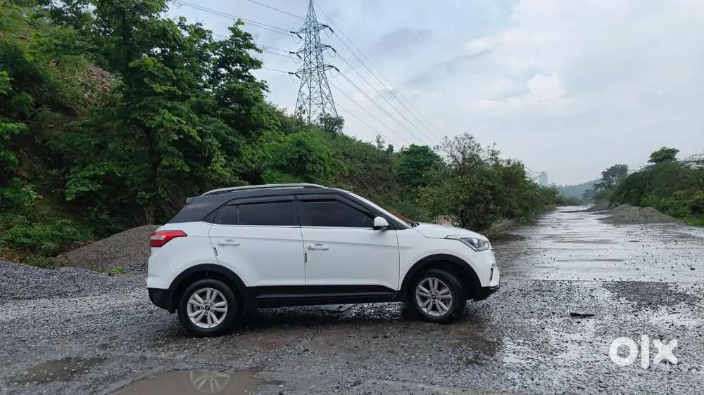 Hyundai Creta 1.4 .s. Crdi 2017 Diesel