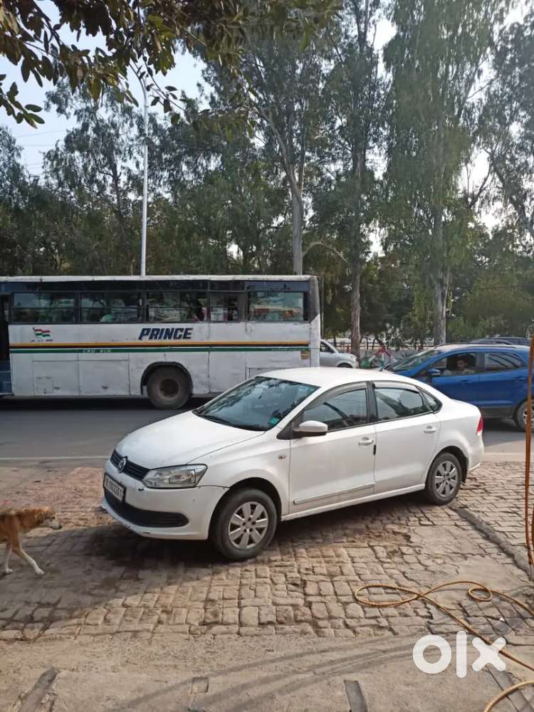 Volkswagen Vento 2013 Petrol Manual