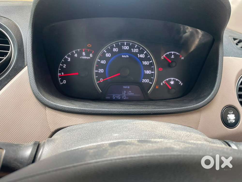 Hyundai Grand I10 2014 Diesel Manual