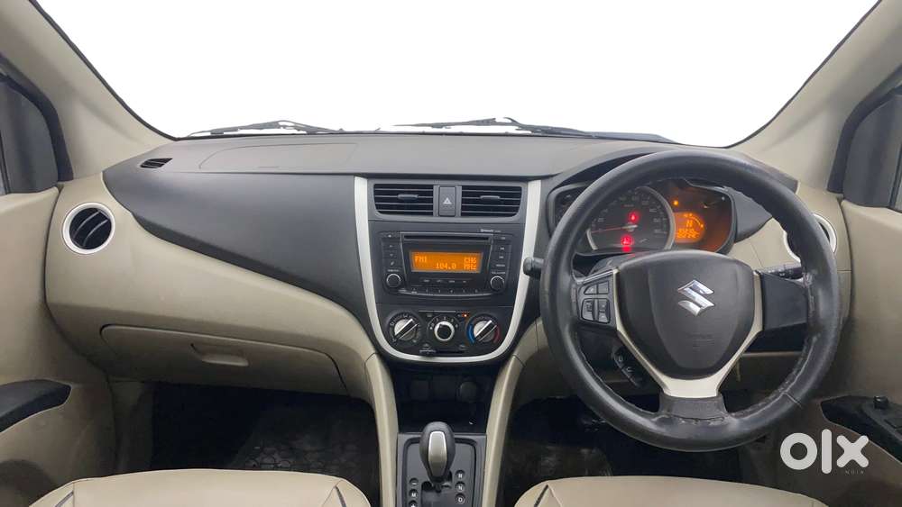 Maruti Suzuki Celerio 2014-2017 Zxi At, 2016, Petrol