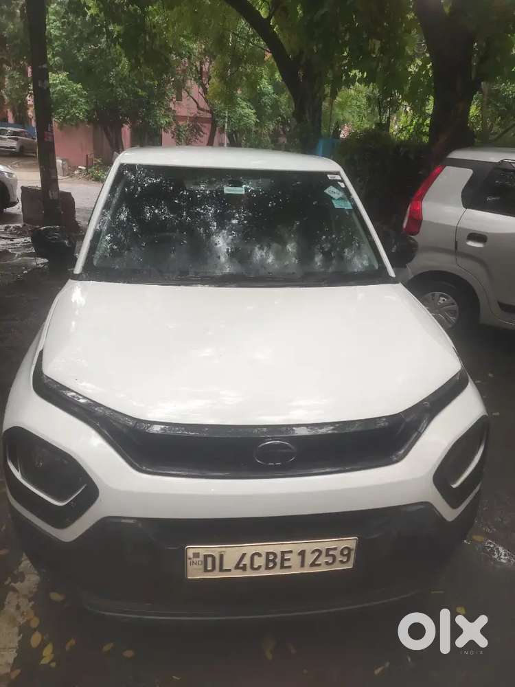 Tata Punch Pure 2025 Icng First Owner