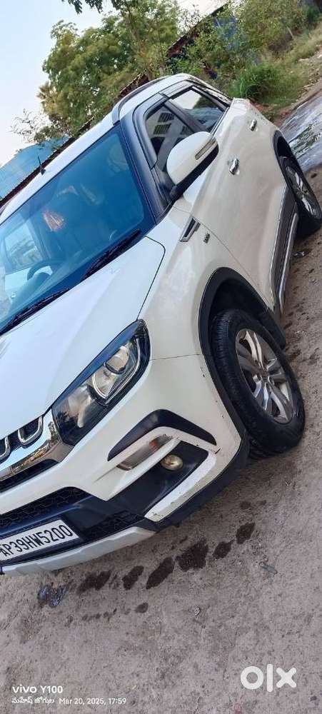 Maruti Suzuki Vitara Brezza Ldi Option, 2017, Diesel