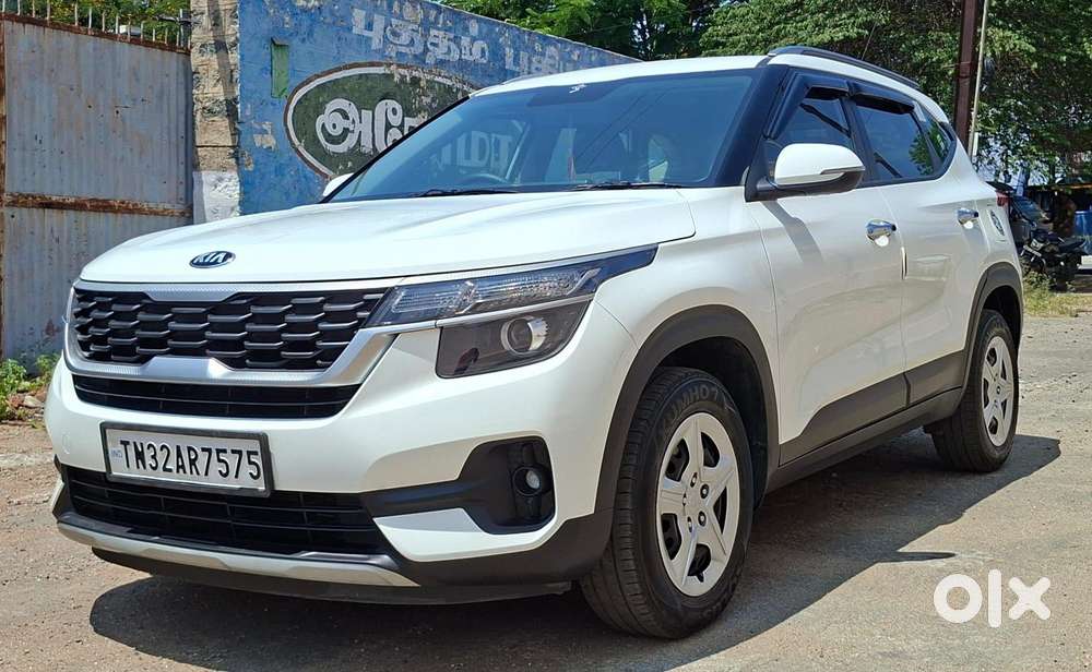Kia Seltos Htk G, 2019, Petrol