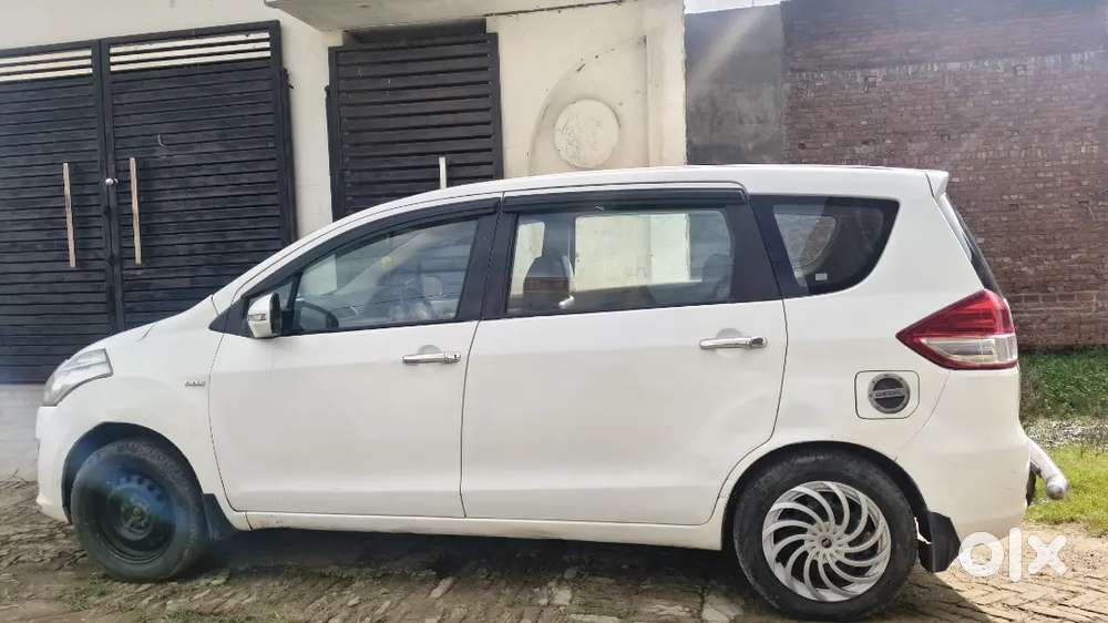 Maruti Suzuki Ertiga 2013 Anniversary