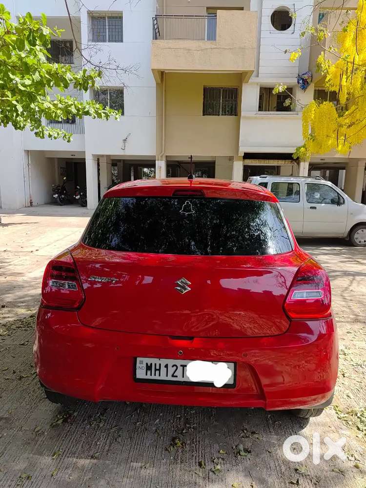 Maruti Suzuki Swift 2021 Lxi