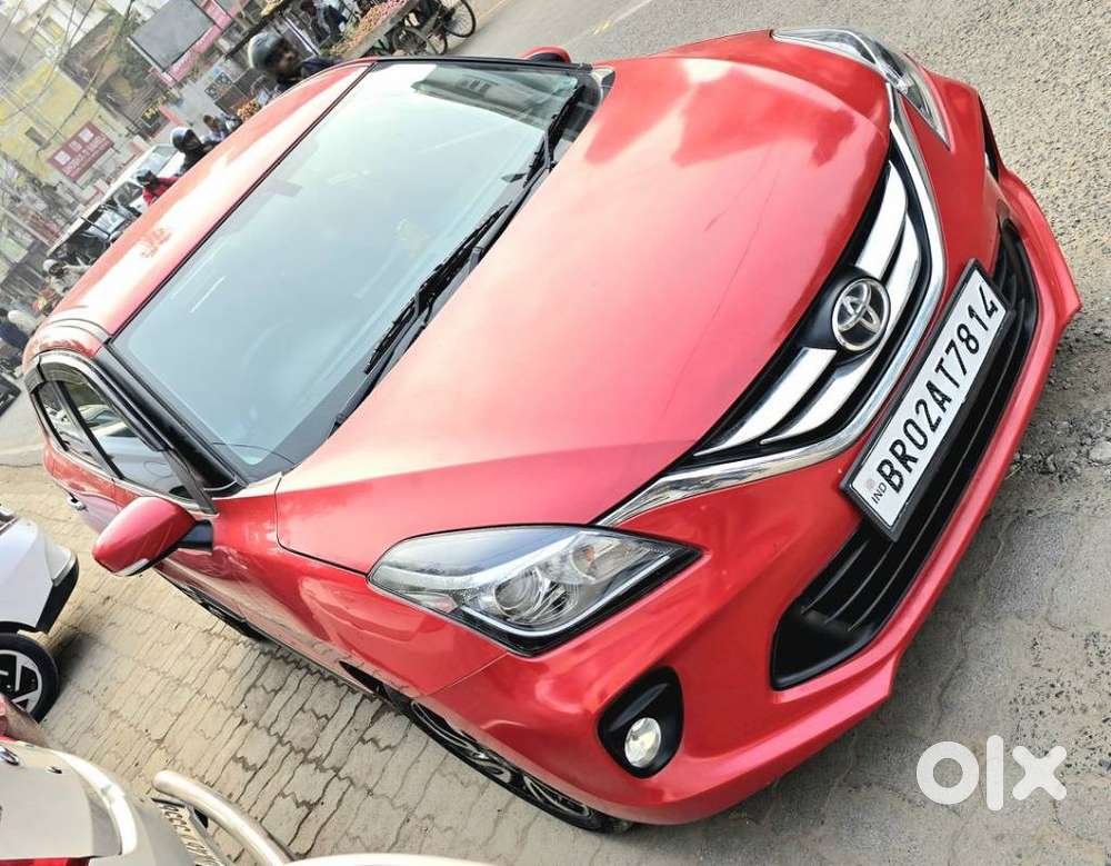 Toyota Glanza 1.2 V, 2019, Petrol
