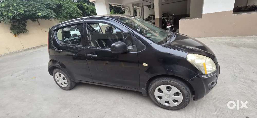 Maruti Ritz Vxi Petrol Manual 2011 Car