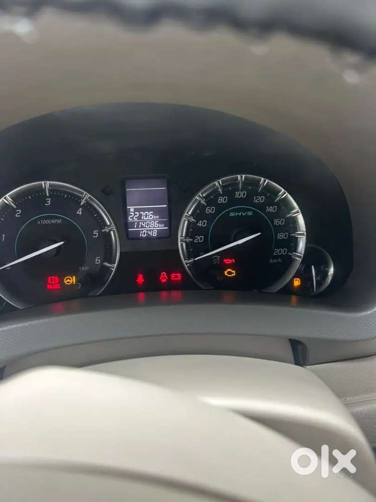 Maruti Suzuki Ertiga Diesel Manual 2016