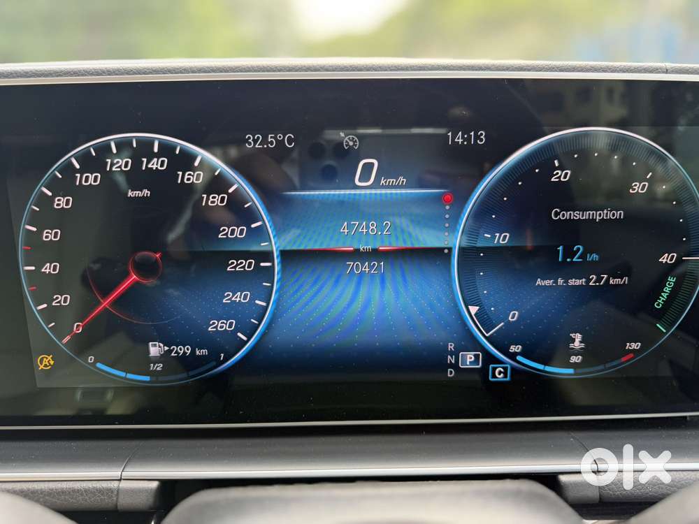 Mercedes-benz Gls 400d 4matic, 2022, Diesel