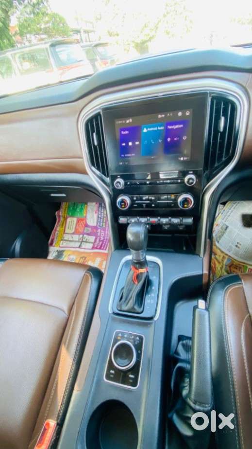 Mahindra Scorpio-n 2.2 Z8 L Diesel At 4wd 7 Str, 2023, Diesel