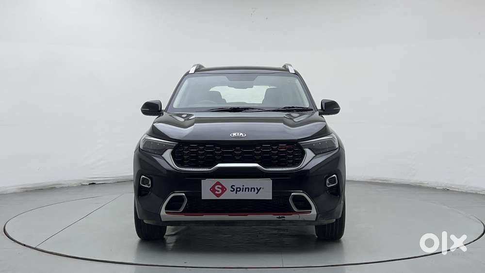 Kia Sonet 1.0 Gtx Plus Dct, 2020, Petrol