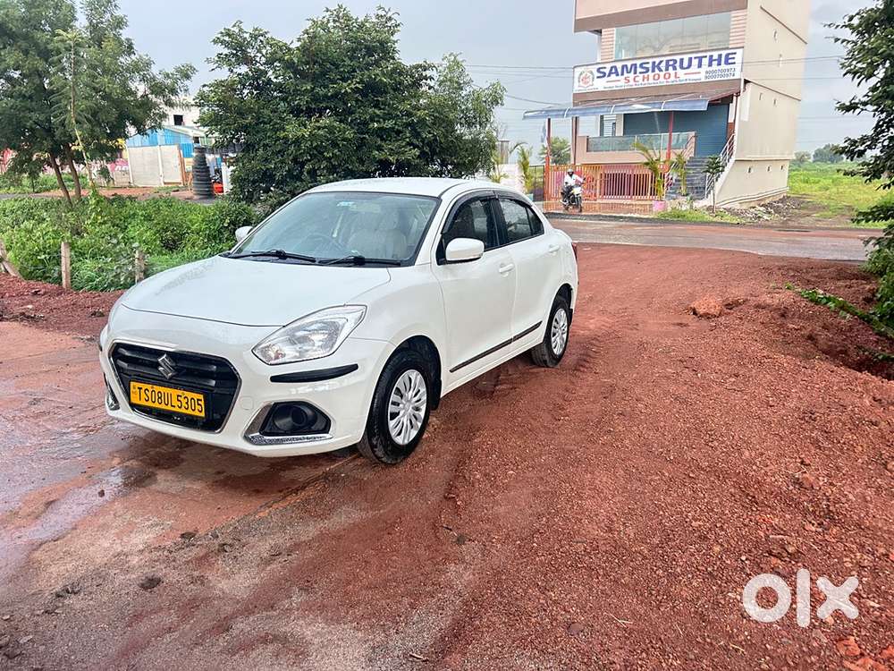 Maruti Suzuki Dzire 2023 Year