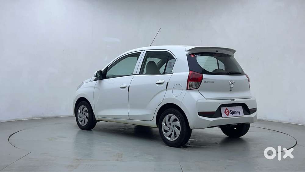 Hyundai Santro Asta Amt, 2021, Petrol