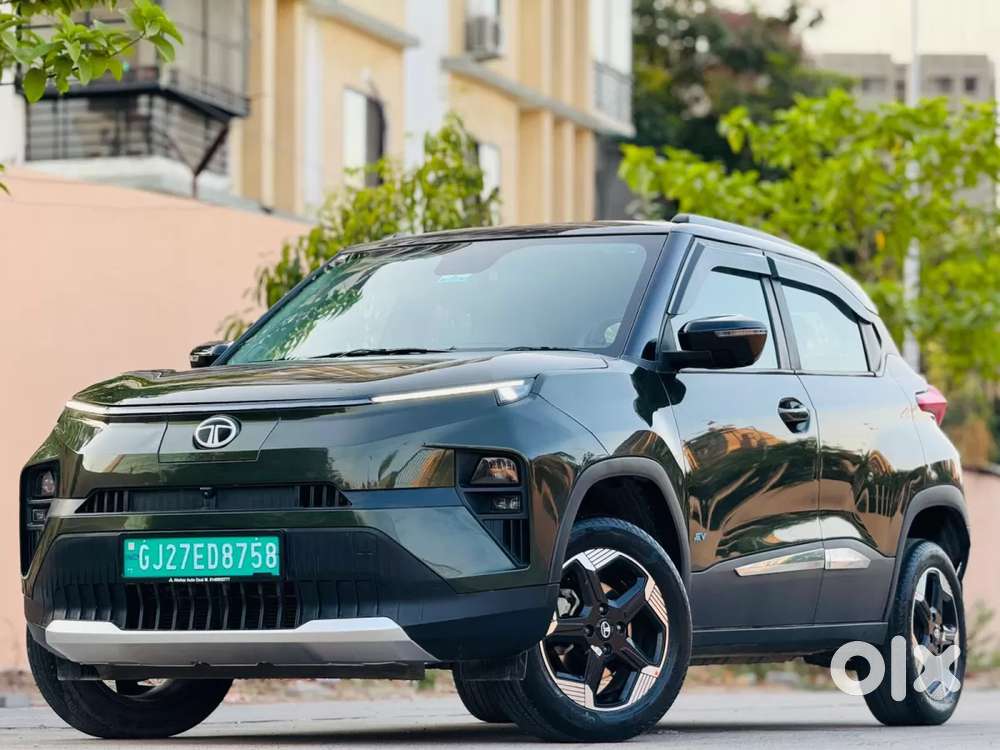 Tata Punch Ev Empowered Plus Lr, 2024, Electric