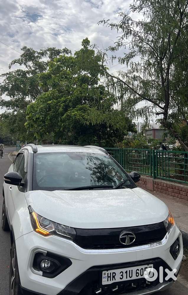 Tata Nexon Petrol 2023
