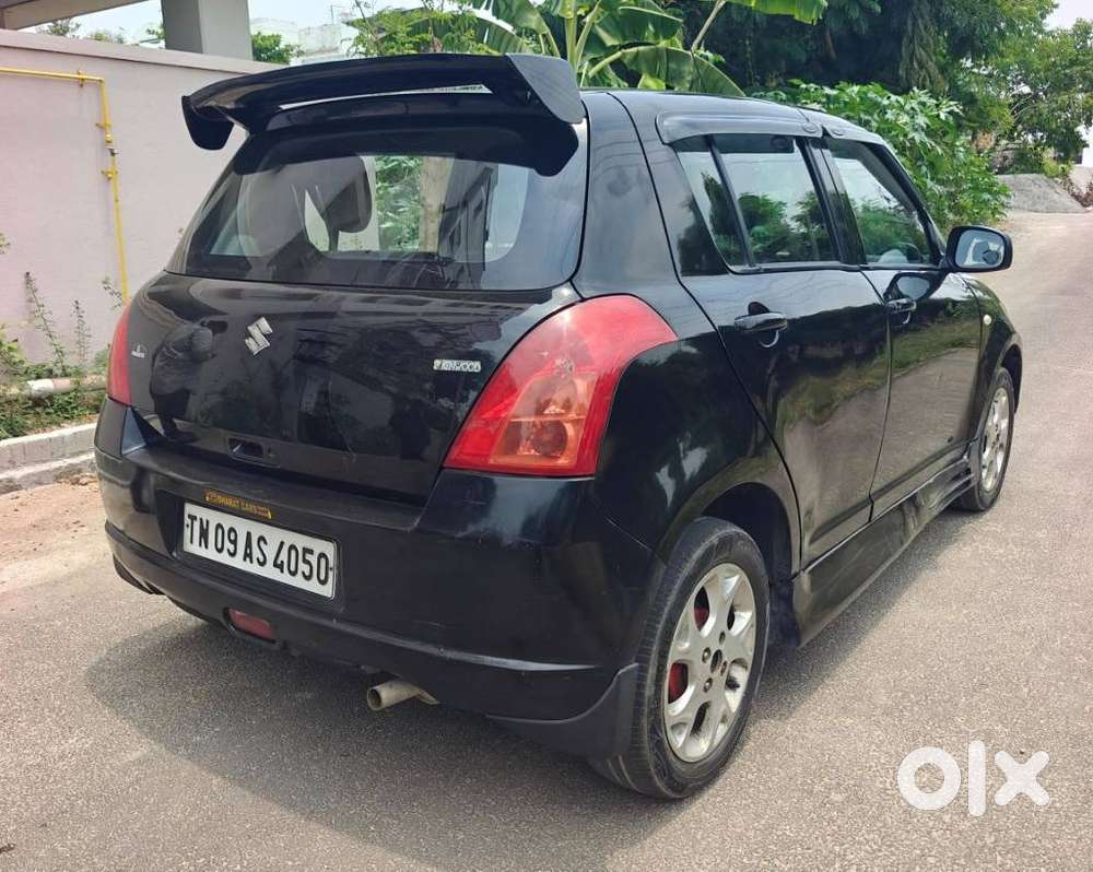 Maruti Suzuki Swift 1.2 Lxi (o), 2007, Petrol