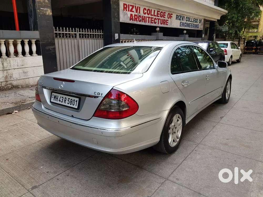 2007 Mercedes Benz E280 Cdi