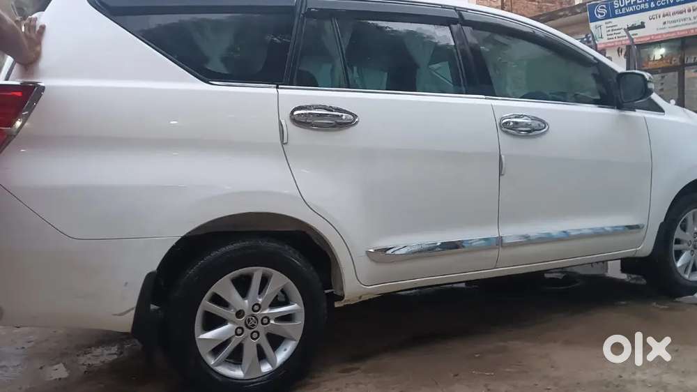 Toyota  Innova Crysta For Sale