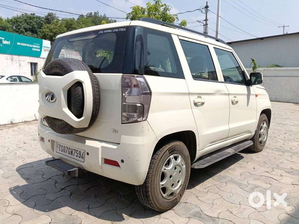 Mahindra Tuv 300 T6 Plus, 2019, Diesel