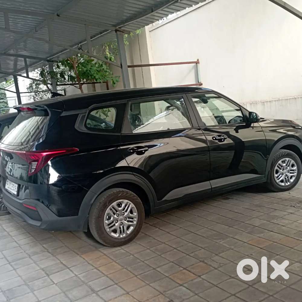 Kia Carens 2024 Petrol 12500 Km Driven