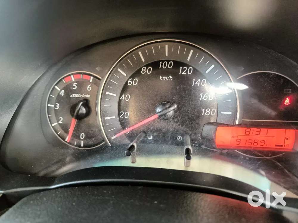Nissan Micra Xl Diesel 2017