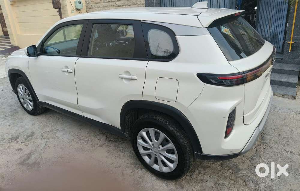 Maruti Suzuki Grand Vitara 1.5 Delta Cng, 2024, Cng & Hybrids