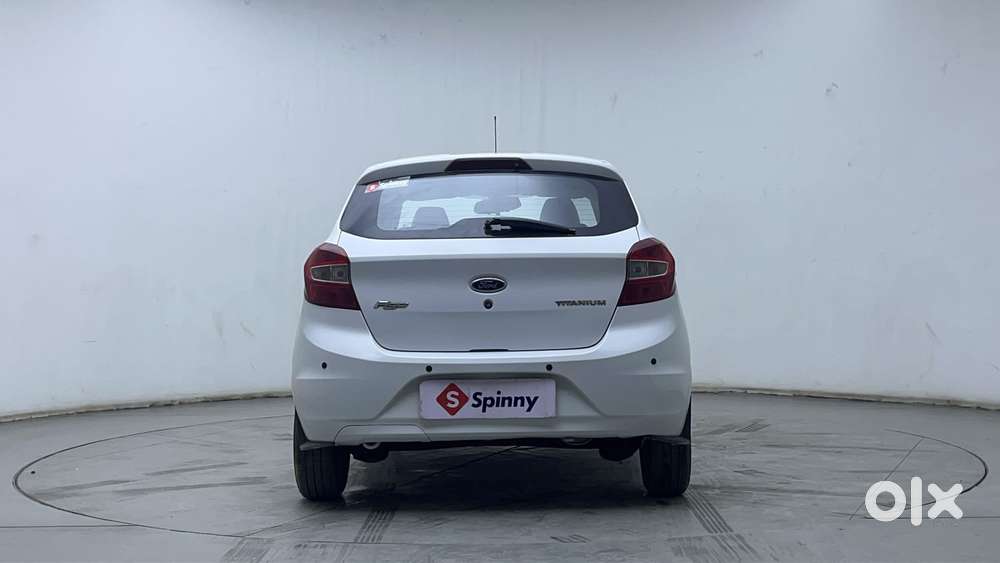 Ford Figo 1.5p Titanium At, 2015, Petrol