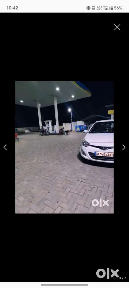 Hyundai I20 2014 Petrol Well Maintained