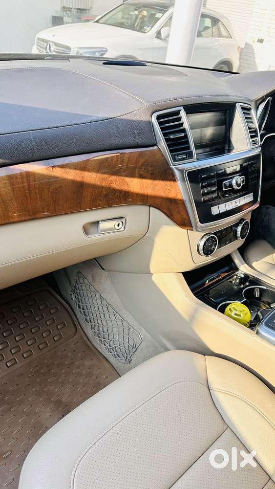 Mercedes-benz M-class Ml 350 4matic, 2014, Diesel