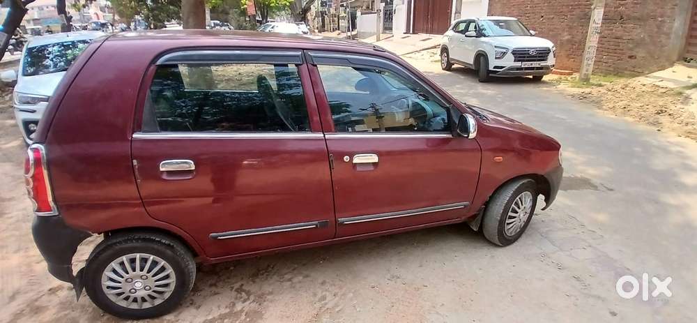 Maruti Suzuki Alto 0.8 Lxi (o), 2011, Petrol