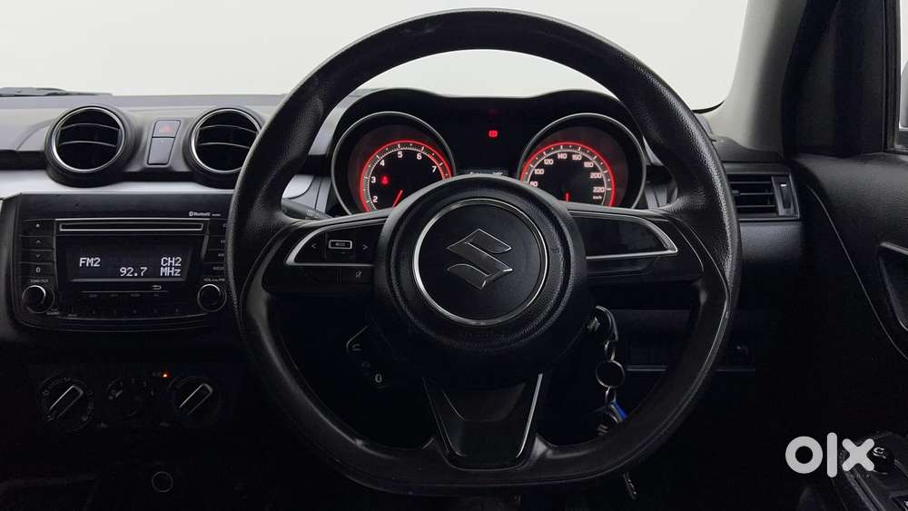 Maruti Suzuki Swift Amt Vvt Vxi, 2019, Petrol