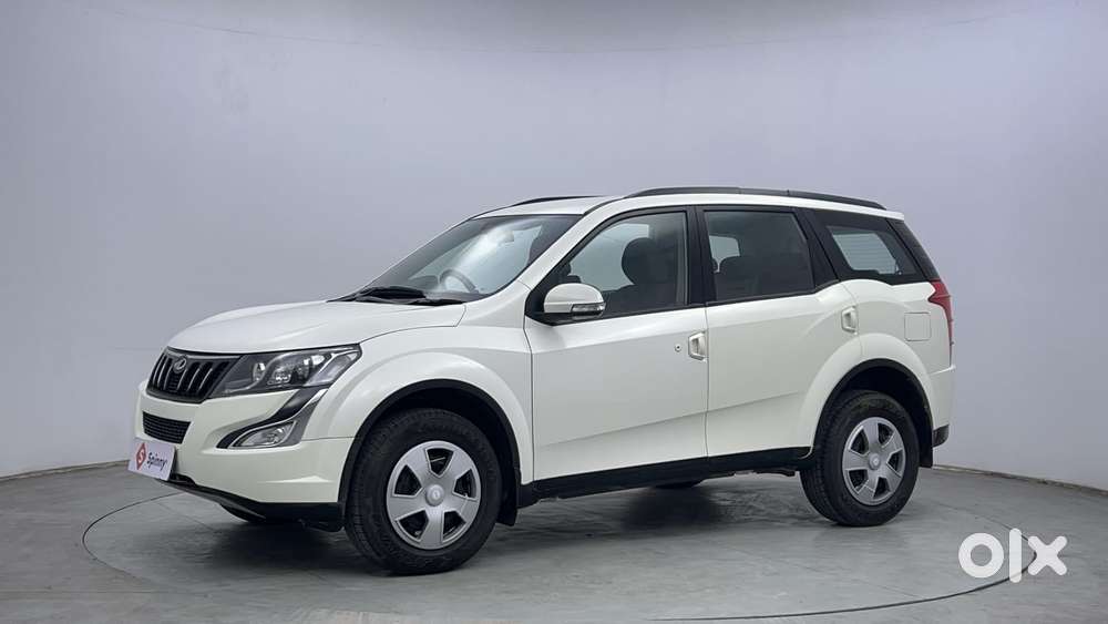 Mahindra Xuv500 W6 2wd, 2017, Diesel