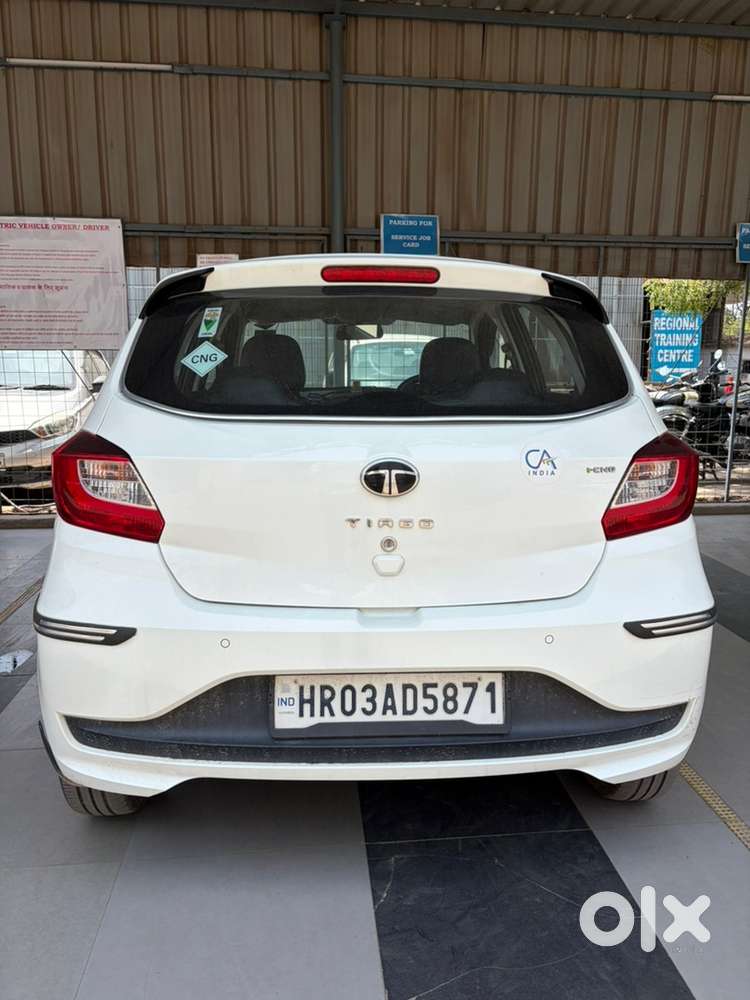 Tata Tiago Hybrid 2024