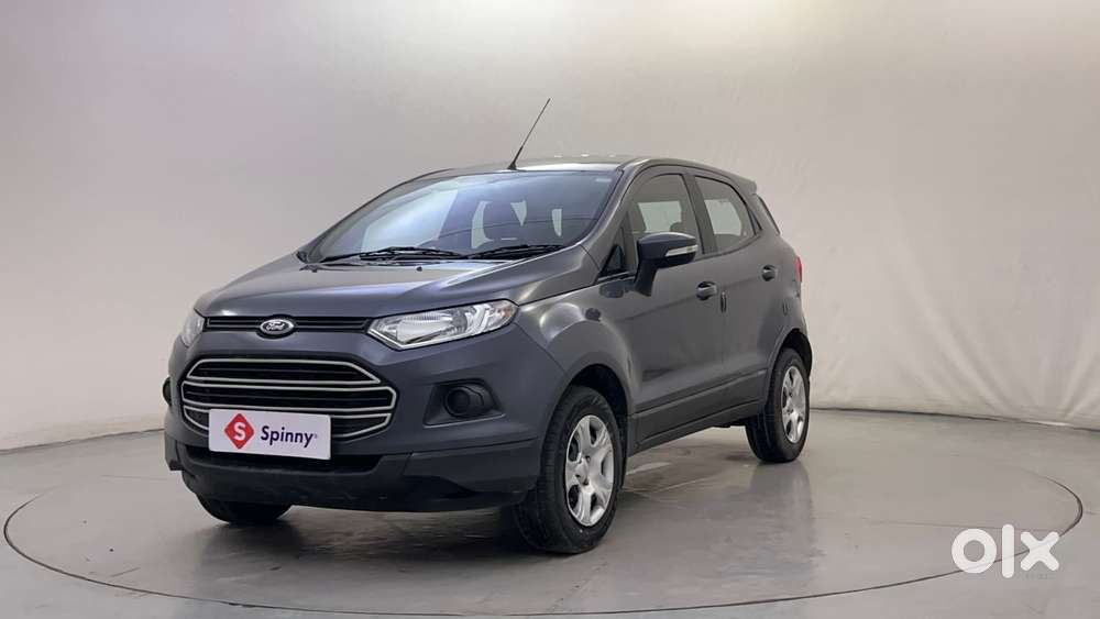 Ford Ecosport [ ] 1.5 Trend Ti Vct, 2015, Petrol